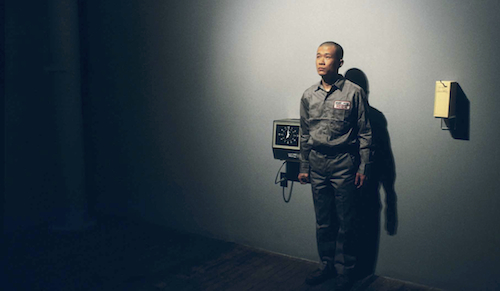 Out of Now: The Lifeworks of Tehching Hsieh