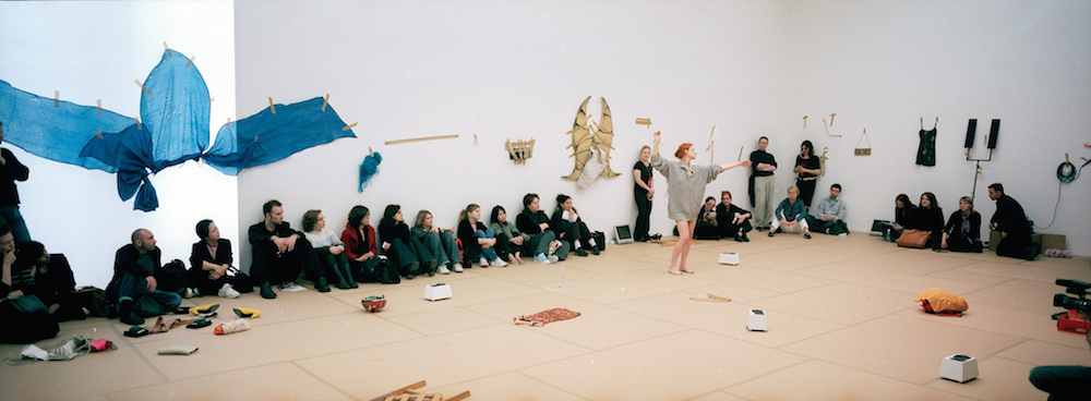 Live: Art and Performance