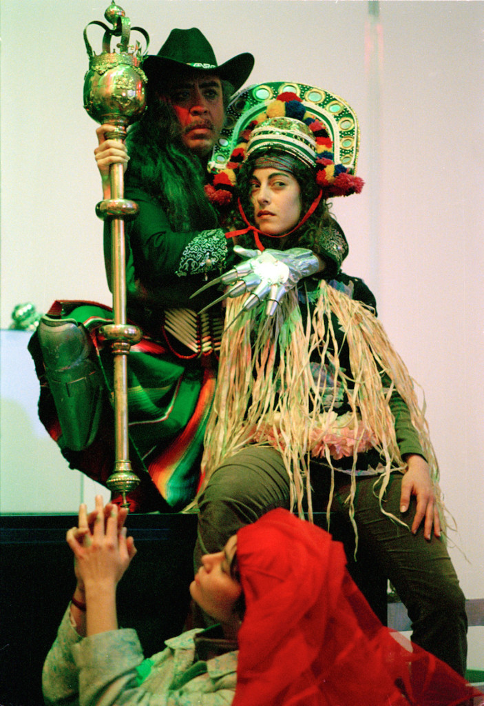 Live: Art and Performance