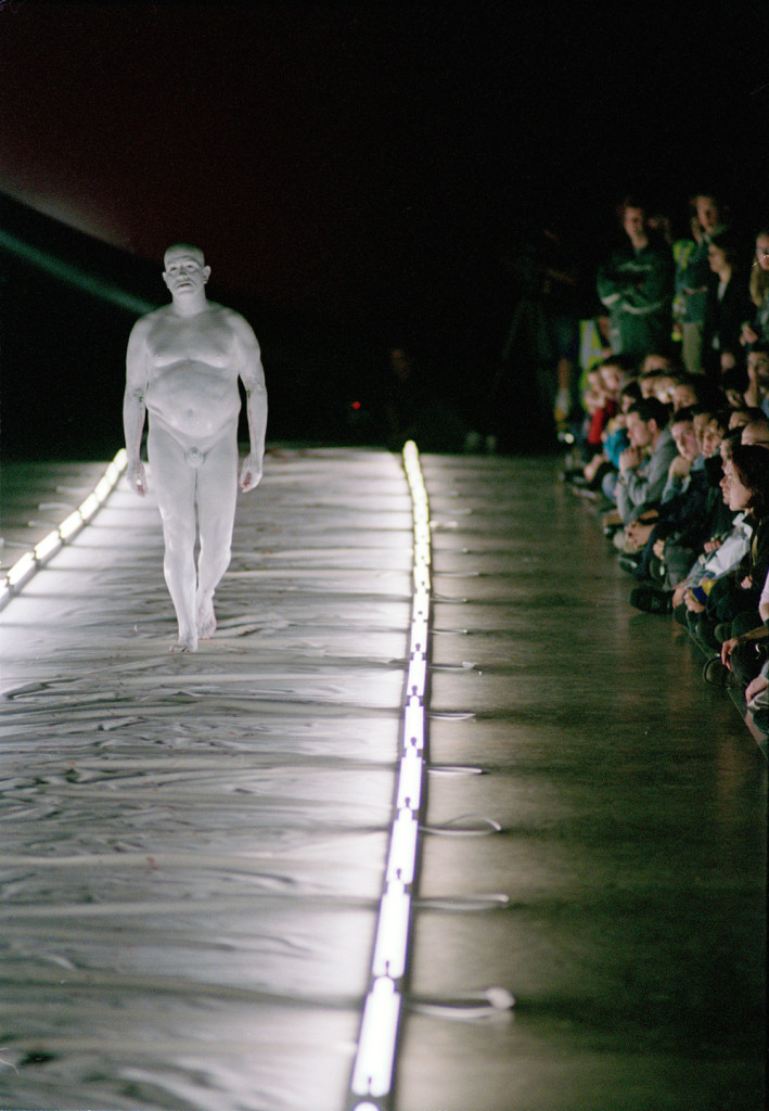 Live: Art and Performance