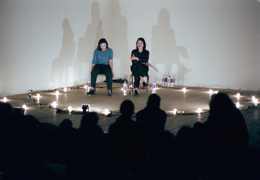 Live: Art and Performance
